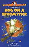 Dog on a Broomstick (Corgi Pups)