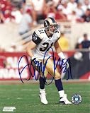 ADAM ARCHULETA ,ST LOUIS RAMS,ARIZONA STATE,ASU,SIGNED,AUTOGRAPHED,8X10 PHOTO,COA, RARE HARD PHOTO TO FIND