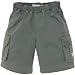pull-on cargo shorts