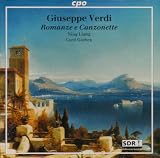 Verdi: Romanze e canzonette