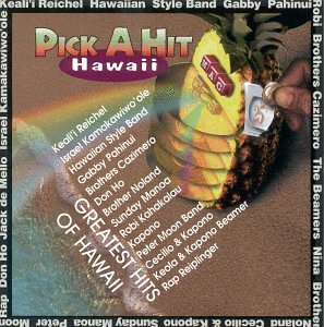 CD-Charts  Search : Pick A Hit Hawaii