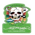 Ed Hardy Lufterfrischer Winner take All - Apple