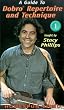 Stacy Phillips - A Guide To Dobro Repertoire And Technique - Vol. 1 [VHS]