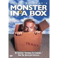 Monster in a Box: The Movie