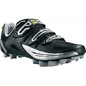 Mavic Pulse MTB Schuhe black/metallic silver Mod. 2010