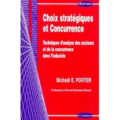 Choix strat�gique et concurrence