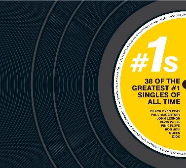 CD-Charts  Search : No.1's: 38 of the Greatest #1 Singles of All Time