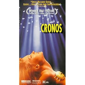 Cronos [VHS]