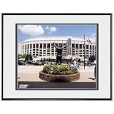 Photo File Philadelphia Phillies Veteran's Stadium Framed Photo