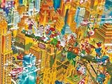 Manhattan, 500 piece Jigsaw