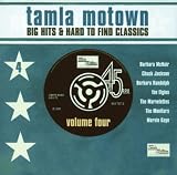 Tamla Motown: Big Hits & Hard To Find Classics: Volume Four