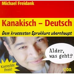 Kanakisch-Deutsch, 1 Audio-CD