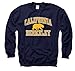 Cal Golden Bears Adult Arch and Logo Crewneck - Navy