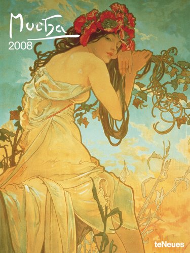  Alphonse Mucha