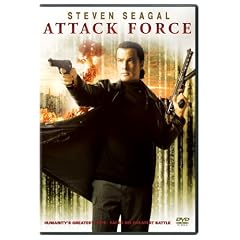 Attack Force [2007] (REGION 1) (NTSC)