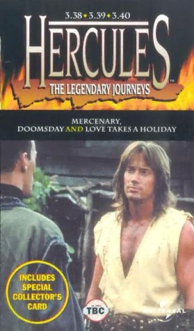 Hercules - The Legendary Journeys - 3.38, 3.39, 3.40