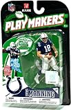 McFarlane Toys Indianapolis Colts Peyton Manning Playmakers Series 1 Action Figurine
