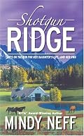 Shotgun Ridge (Author Spotlight)
