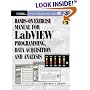Hands-On Exercise Manual for LabVIEW Programming, Data Acquisition and Analysis (National Instruments Virtual Instrumentation Series)