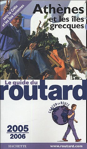 City Travel Guides Discounted  Livres : Athènes et les îles grecques