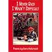 I Never Said I Wasn't Difficult: Poems