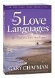 FIVE LOVE LANGUAGES