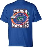 Florida Gators 2007 NCAA Tournament T-Shirt