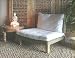 Seagrass Harmony Meditation Yoga Chair - White cover (Xoticbrands)