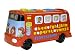VTech Playtime Bus with Phonics 80-88212