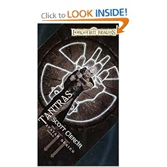 Tantras (Forgotten Realms: The Avatar: Book 2)