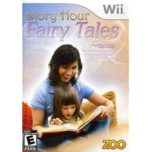 Story Hour: Fairy Tales