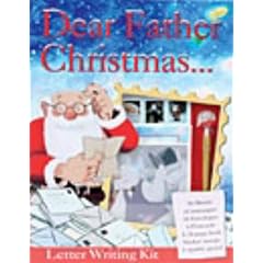 Dear Father Christmas: Raymond  Briggs' Letter Writing Kit (Letter Writing Kits)