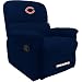 Baseline Chicago Bears Lineman Recliner Size: One Size