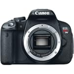 sale item: Canon Eos Rebel T4i 18.0 Mp Cmos Digi...