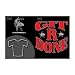 Larry The Cable Guy Git-R-Done PBR Black T-Shirt