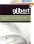 Gilbert Law Summaries: Commercial Paper & Payment Law 16th Edition