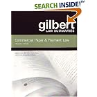 Click here to buy Gilbert Law Summaries: Commercial Paper and Payment Law 16th Edition by  Douglas J. Whaley.