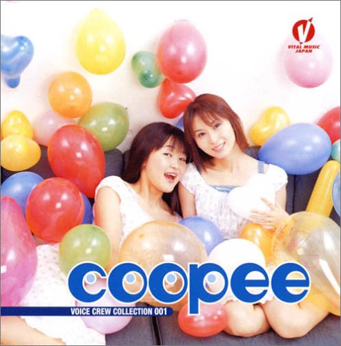 VOICE CREW COLLECTION 001[coopee]