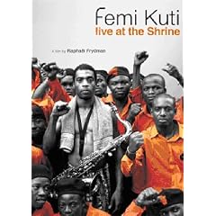 Femi Kuti  - Live At The Shrine [DVD]