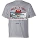 Wrigley Field Grey 'Friendly Confines' Shirt