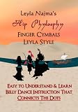 Finger Cymbals Leyla Style