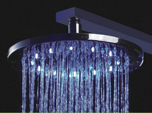  new year Temperature Sensitive Rainfall Shower HeadB008CCKCVA