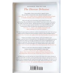 The Disease Delusion: Conquering the Causes of Chronic Illness for a Healthier, Longer, and Happier Life