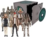 Doctor Who Series 5 PANDORICA Action Figure Set