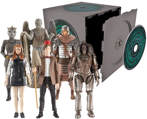 Doctor Who Series 5 PANDORICA Action Figure Set 51VTUw3MiBL Doctor Who Series 5 PANDORICA Action Figure Set