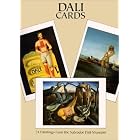 Dali Paintings: 24 Cards (Card Books) by  Dali Museum