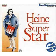 Heine Superstar, 5 Audio-CDs