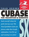 Cubase X for Macintosh and Windows (Visual QuickStart Guides)
