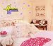 Huge Hannah Montana Wall Stickers, Mural, Words, Disney