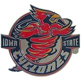 Bergamot Iowa State Cyclones Hitch Cover